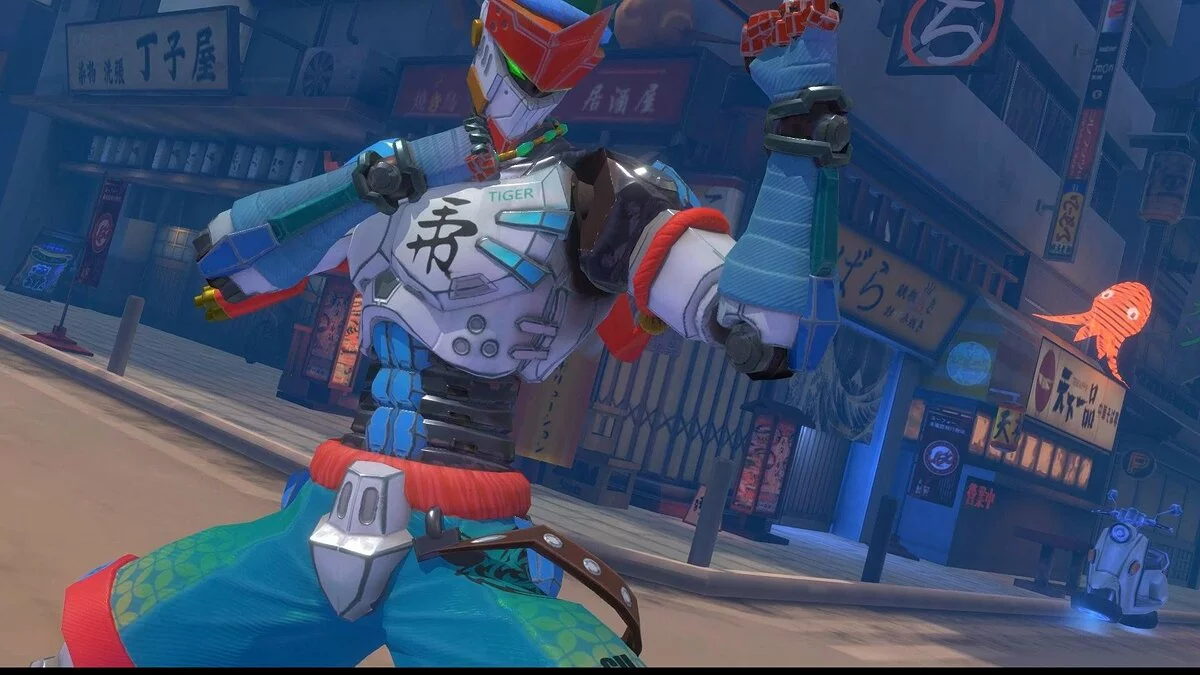 Скриншот из игры Metal Revolution - 26