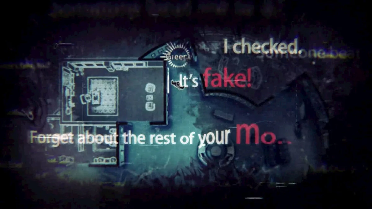 Скриншот из игры Unheard - 9