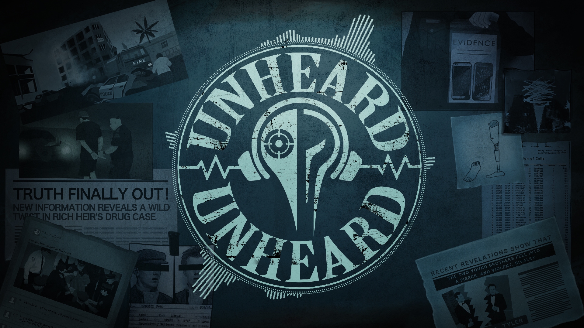 Скриншот из игры Unheard - 17