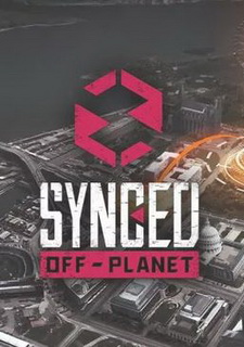 Обложка игры Synced: Off Planet