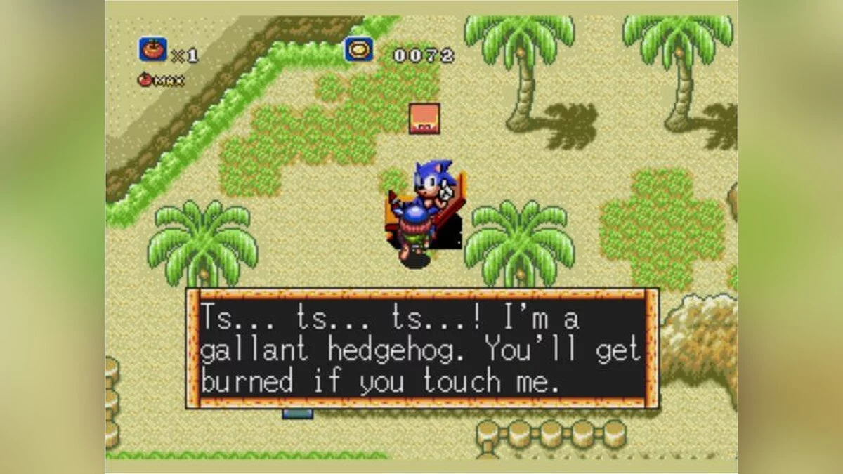 Скриншот из игры Crusader of Centy - 10