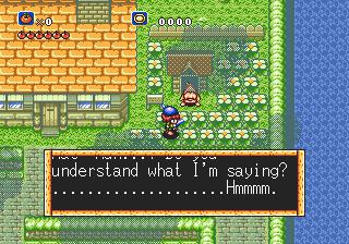 Скриншот из игры Crusader of Centy - 22