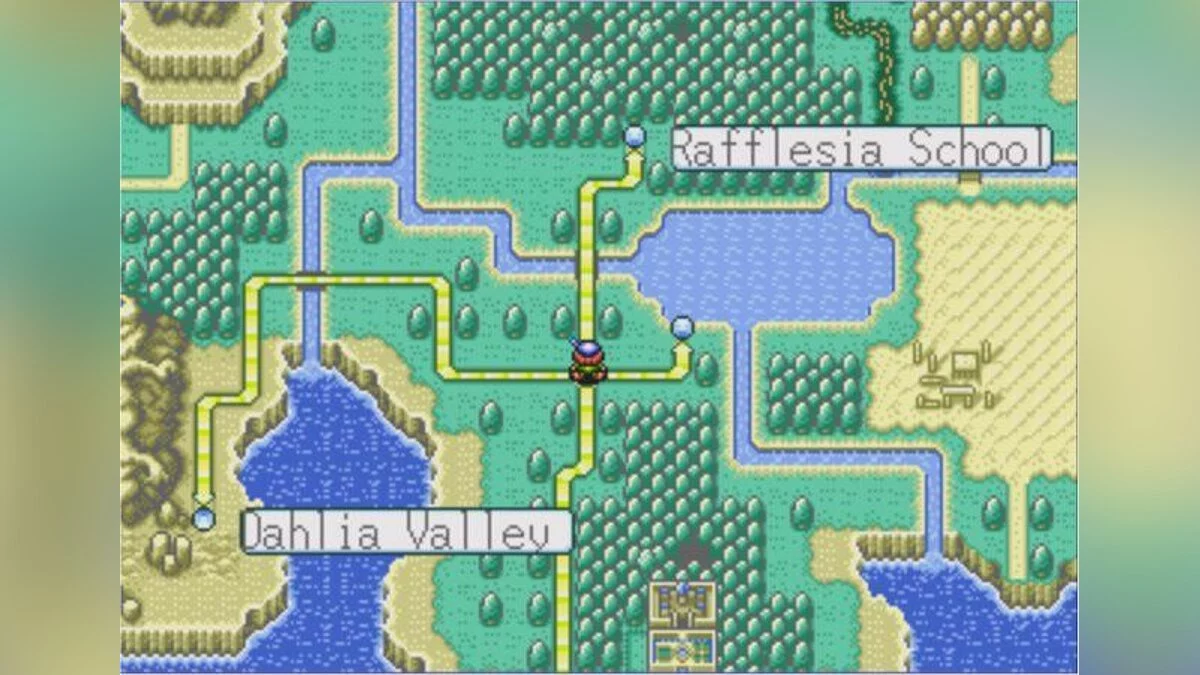 Скриншот из игры Crusader of Centy - 14