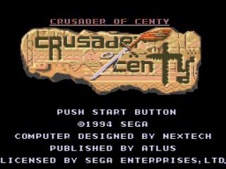 Скриншот из игры Crusader of Centy - 11