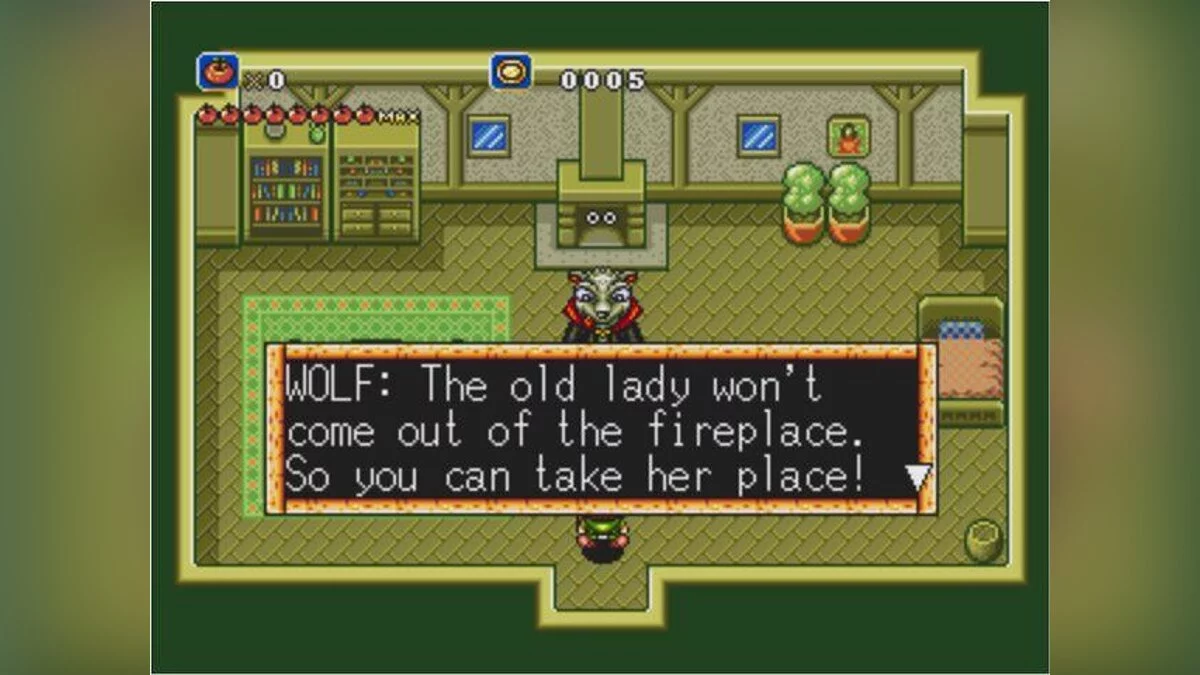 Скриншот из игры Crusader of Centy - 4