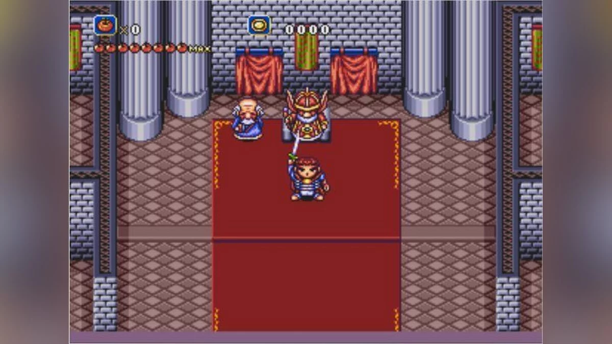 Скриншот из игры Crusader of Centy - 18