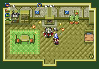 Скриншот из игры Crusader of Centy - 9