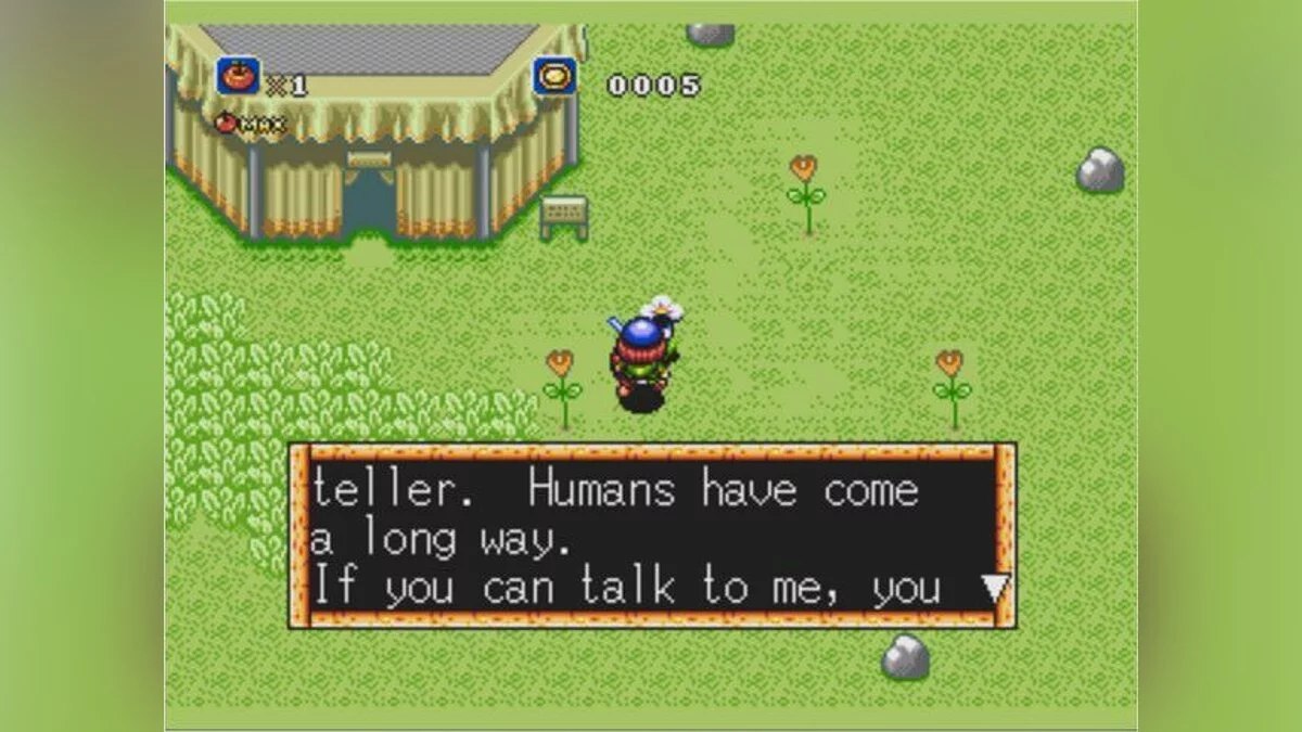 Скриншот из игры Crusader of Centy - 8