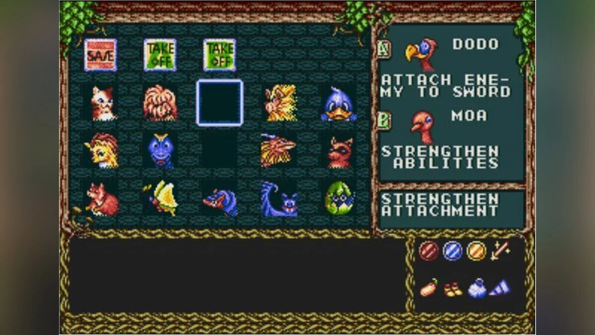 Скриншот из игры Crusader of Centy - 17