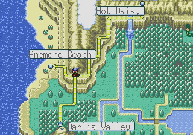 Скриншот из игры Crusader of Centy - 21