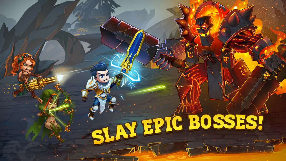 Скриншот из игры Хроники Хаоса - 49