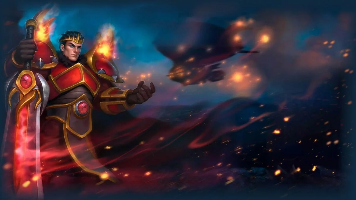 Скриншот из игры Хроники Хаоса - 51