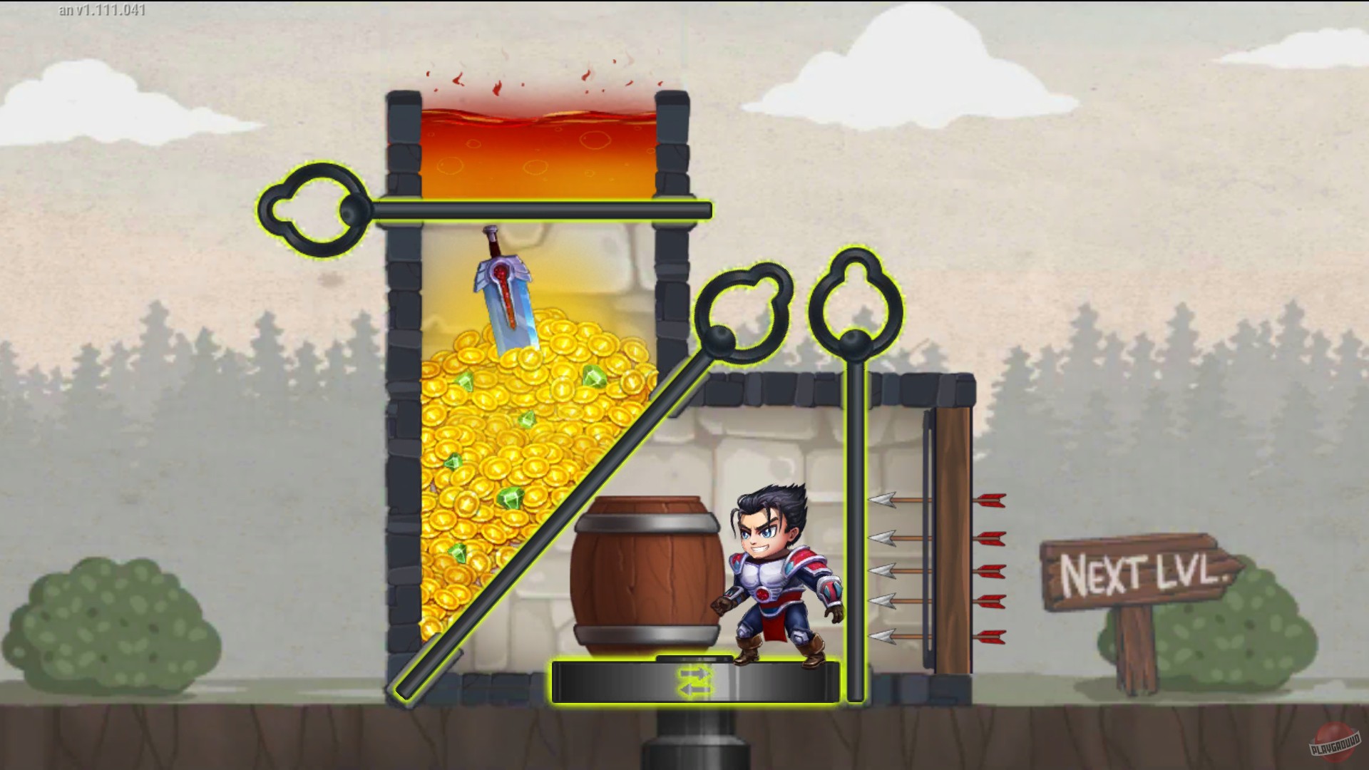 Скриншот из игры Хроники Хаоса - 21