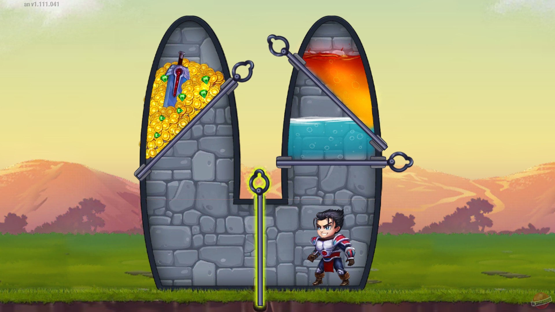 Скриншот из игры Хроники Хаоса - 42