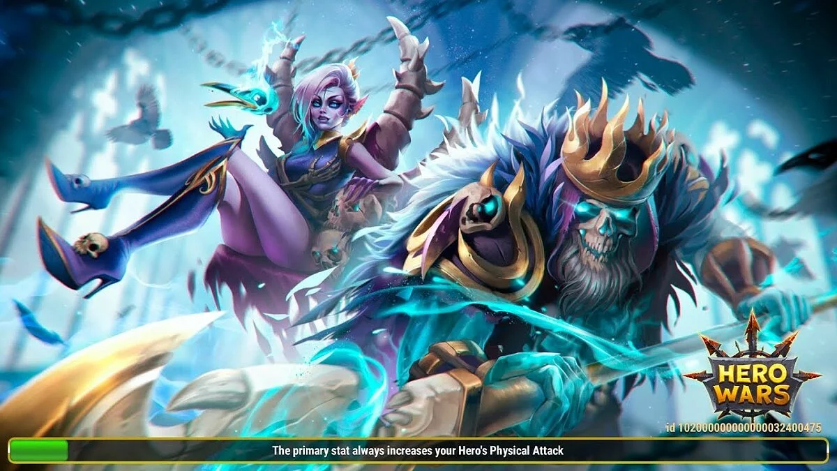 Скриншот из игры Хроники Хаоса - 52