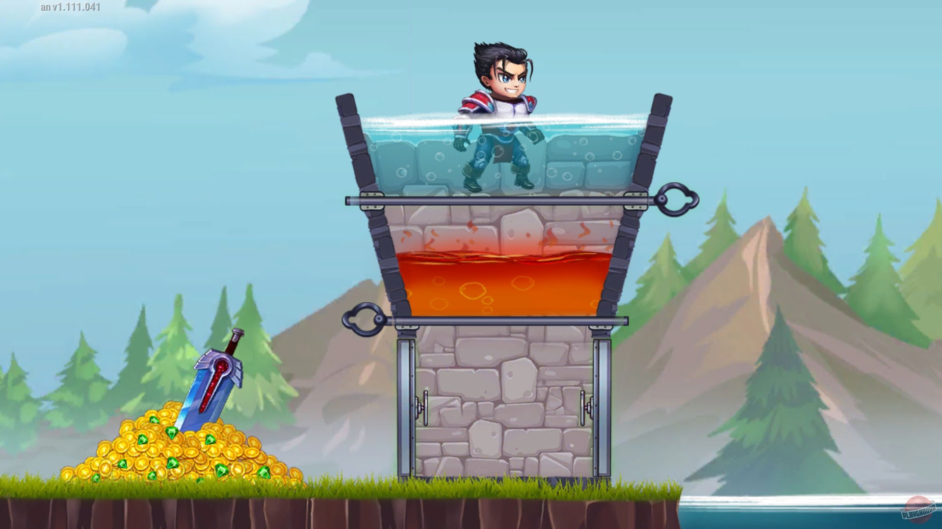 Скриншот из игры Хроники Хаоса - 10