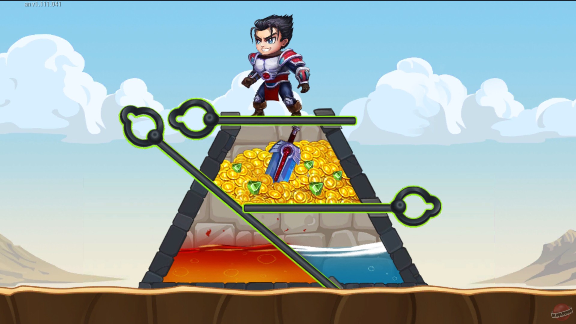 Скриншот из игры Хроники Хаоса - 33