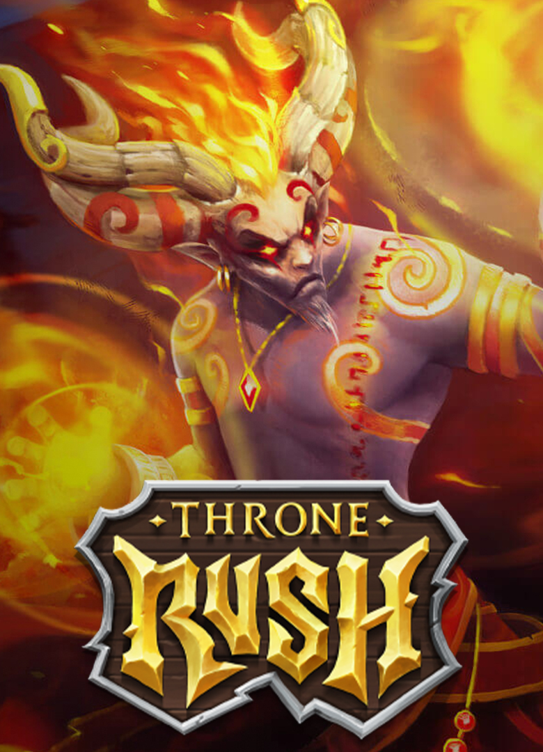 Обложка игры Throne Rush