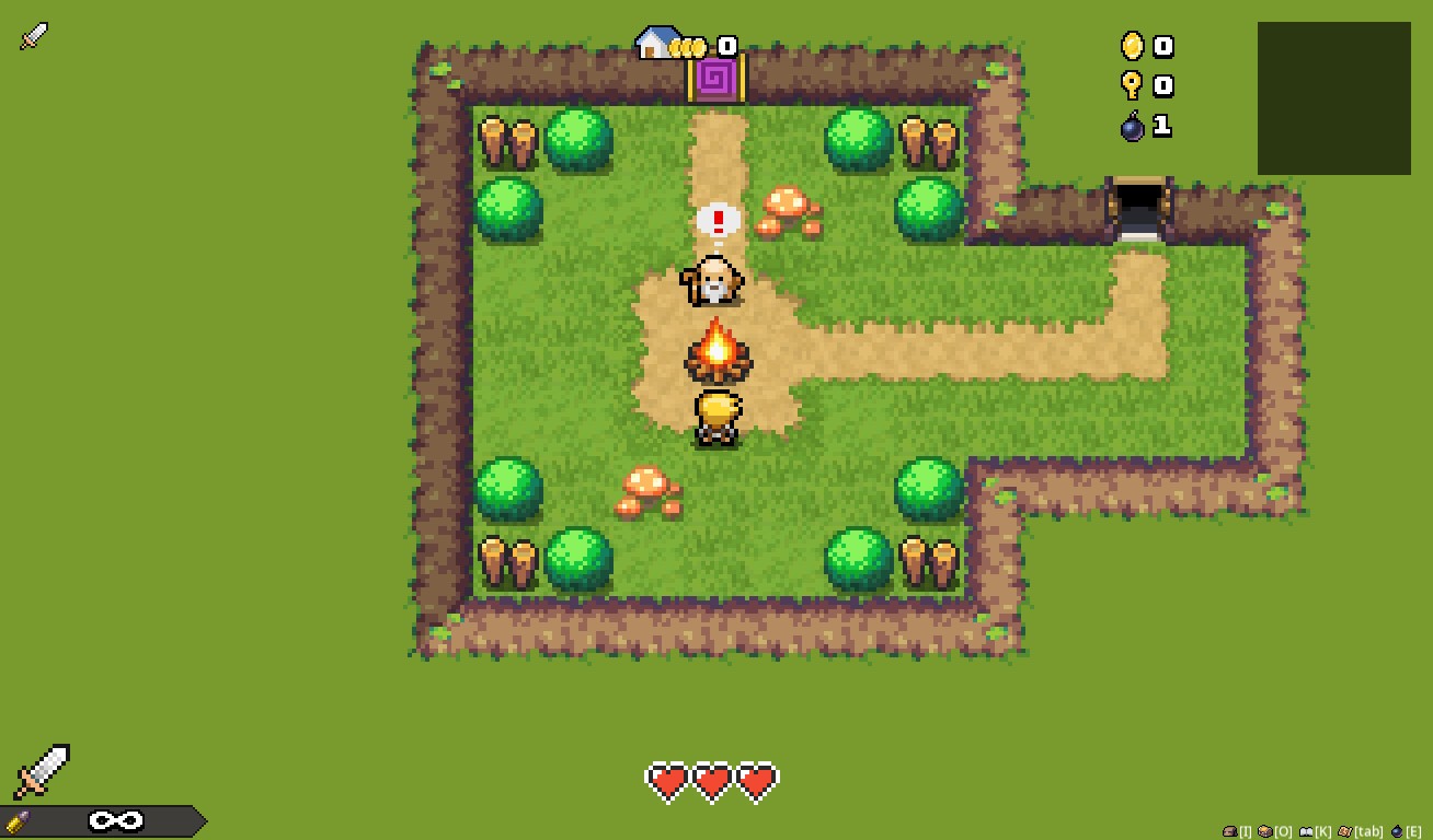 Скриншот из игры Next Hero - 19