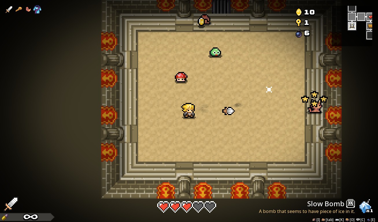 Скриншот из игры Next Hero - 17