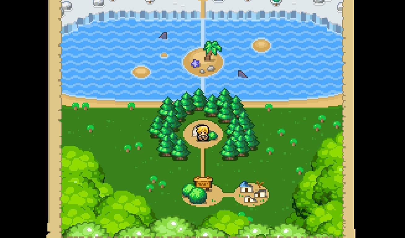 Скриншот из игры Next Hero - 11