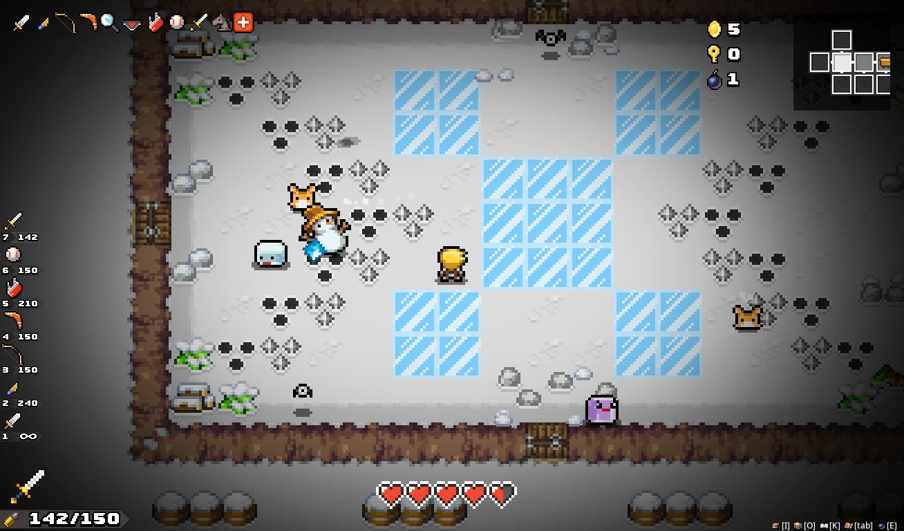 Скриншот из игры Next Hero - 16