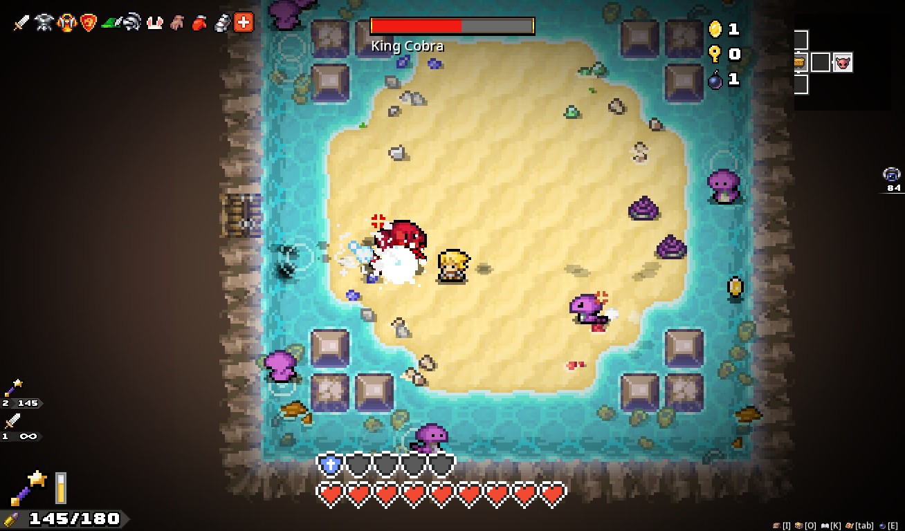 Скриншот из игры Next Hero - 15