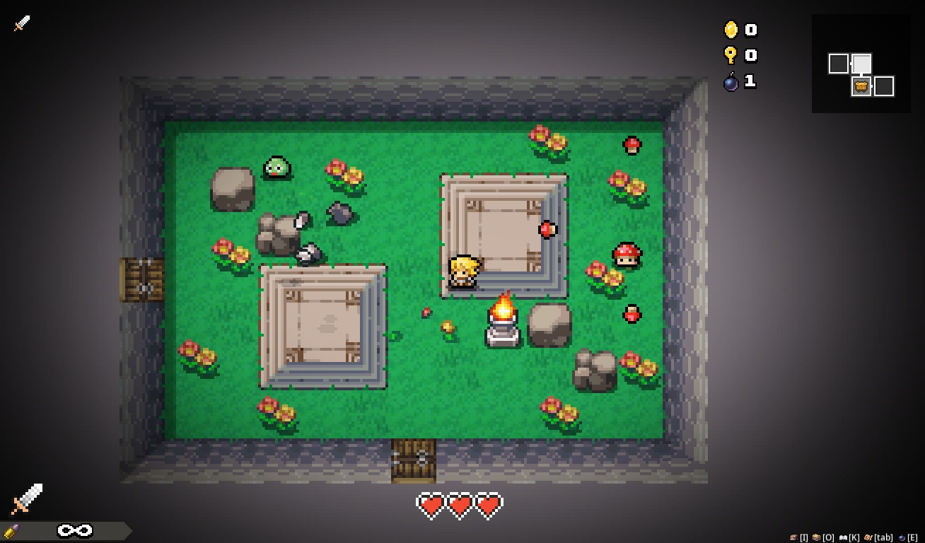 Скриншот из игры Next Hero - 14