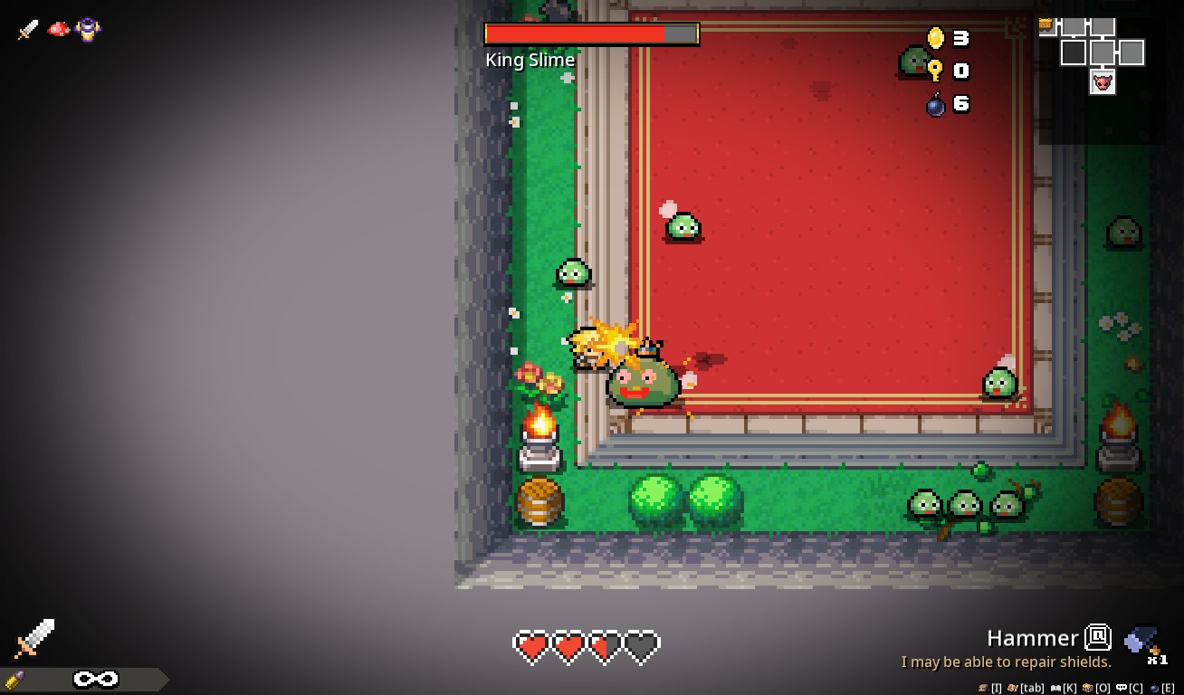 Скриншот из игры Next Hero - 12