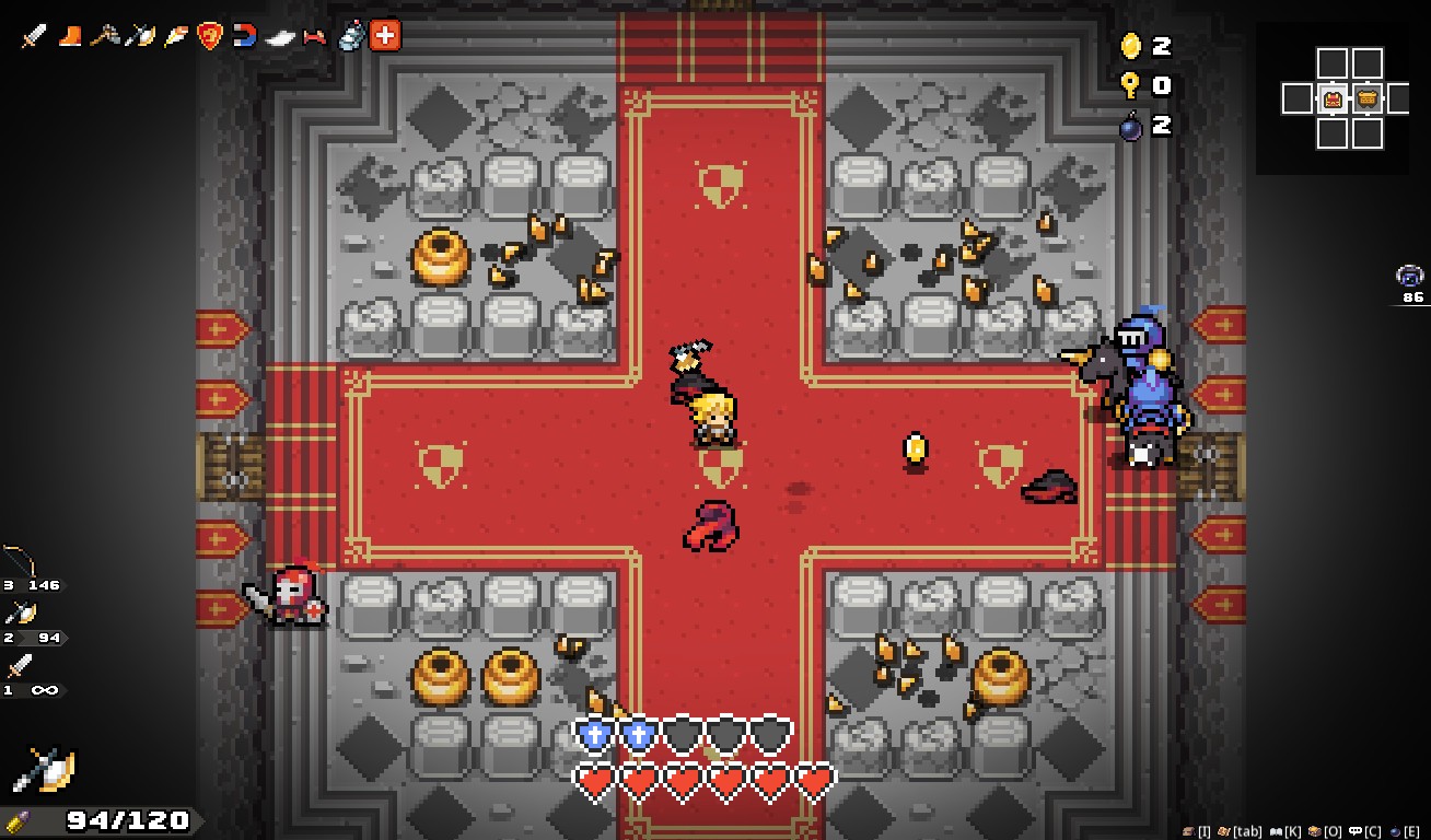 Скриншот из игры Next Hero - 13