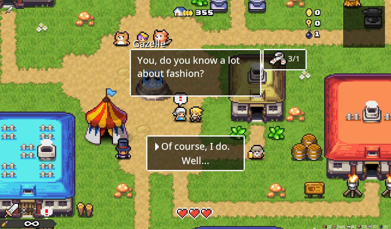 Скриншот из игры Next Hero - 18