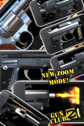 Скриншот из игры GUN CLUB 2 - 1