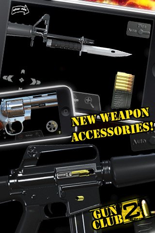 Скриншот из игры GUN CLUB 2 - 2