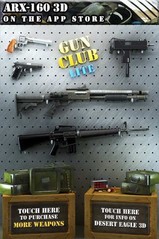 Скриншот из игры GUN CLUB - 4