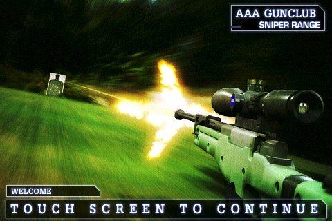 Скриншот из игры Sniper Range 3D - 1