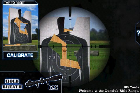 Скриншот из игры Sniper Range 3D - 2