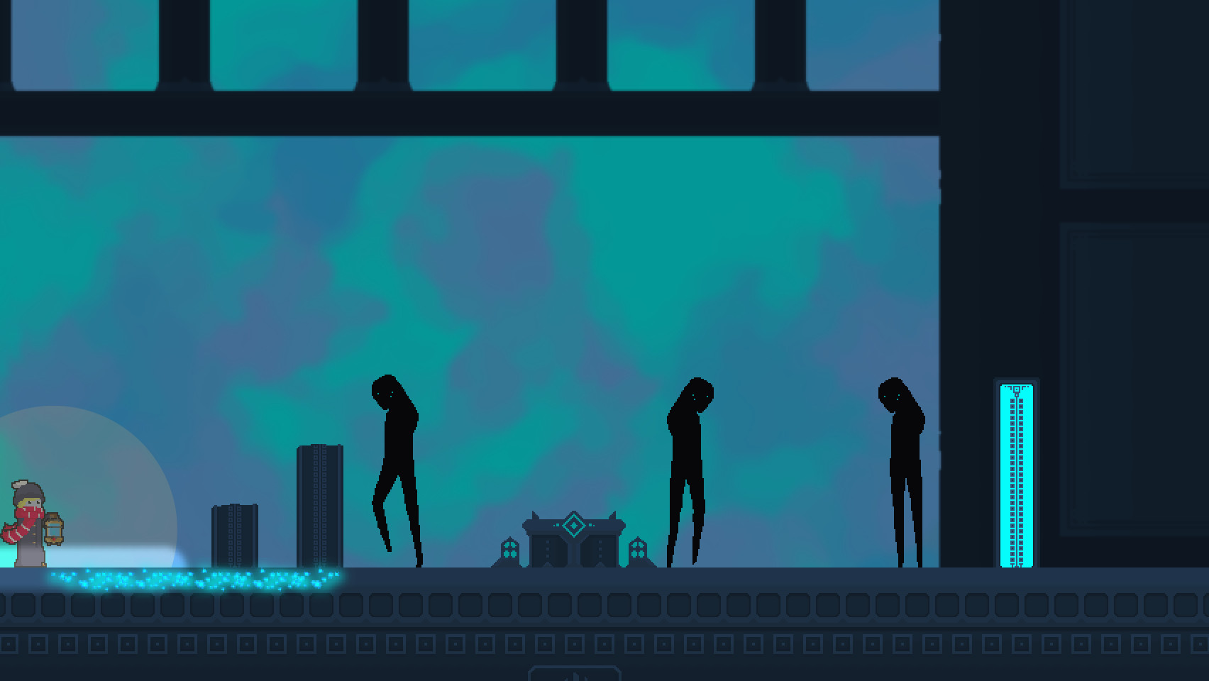 Скриншот из игры Blink - 10