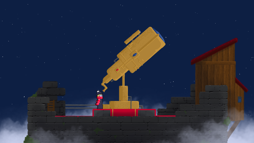 Скриншот из игры Blink - 1