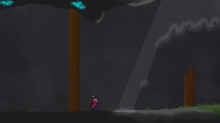 Скриншот из игры Blink - 3