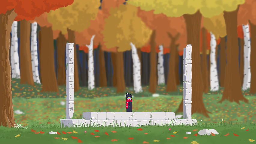 Скриншот из игры Blink - 4