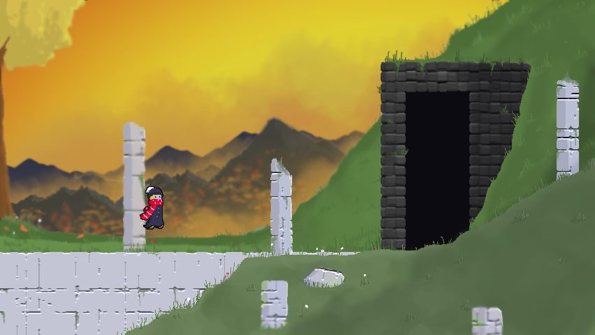 Скриншот из игры Blink - 5