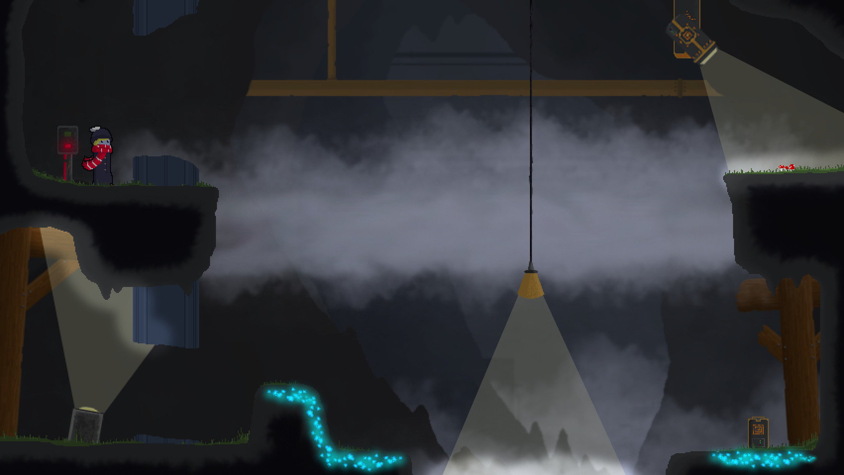 Скриншот из игры Blink - 12