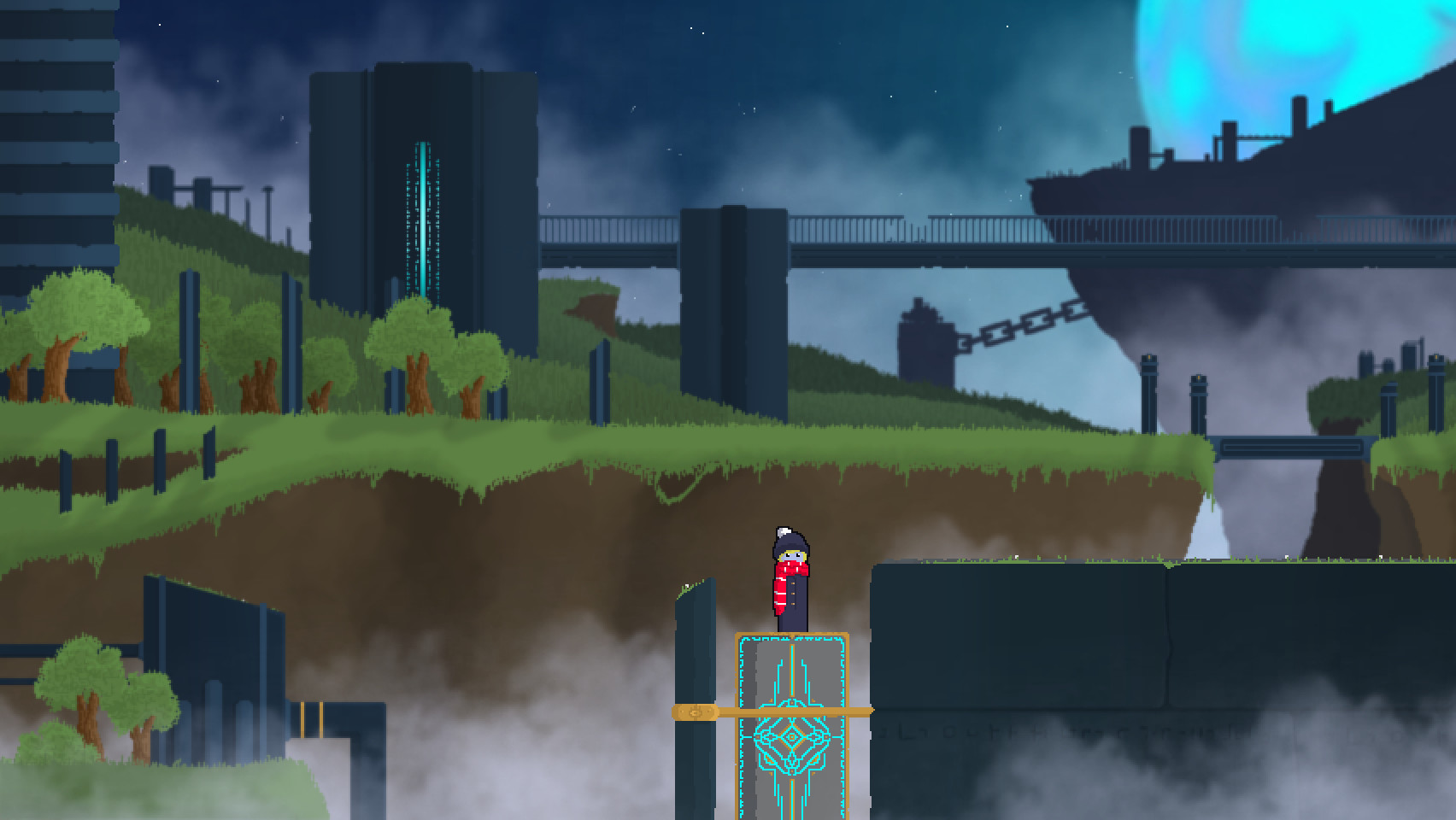 Скриншот из игры Blink - 8