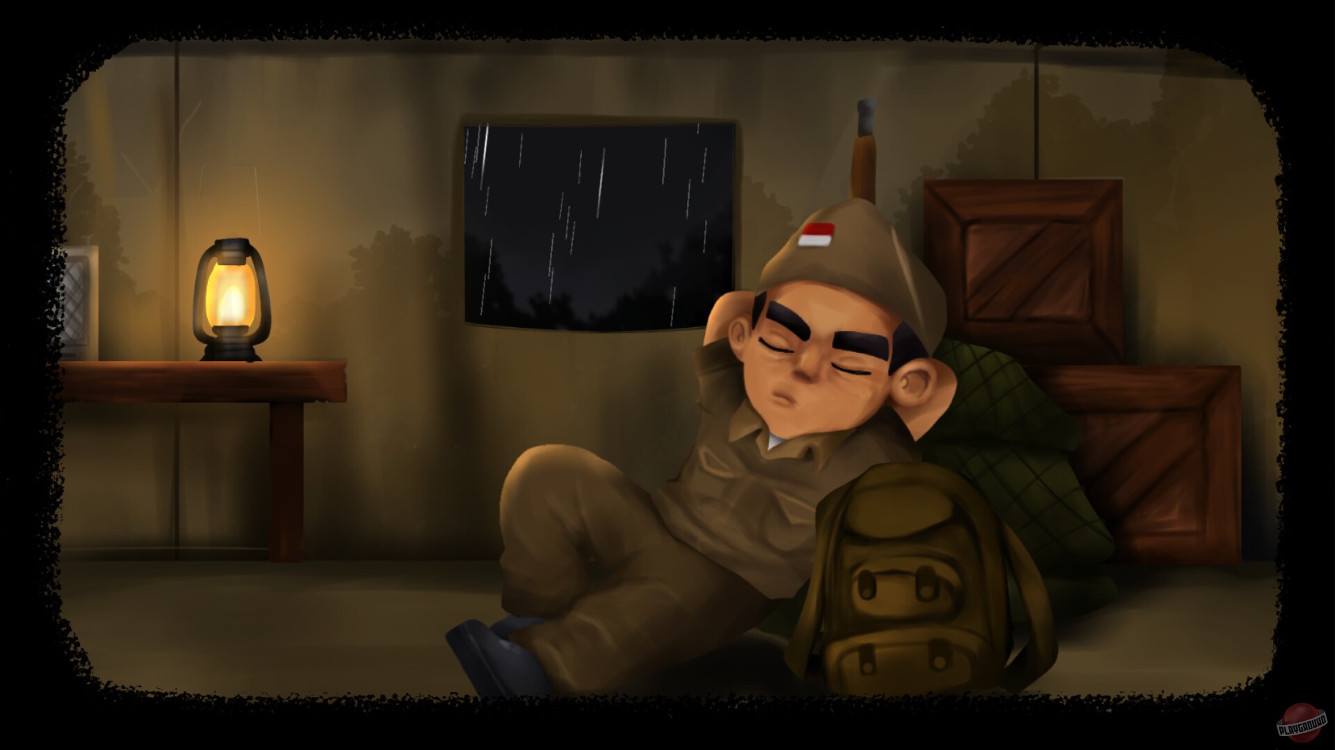 Скриншот из игры Destiny of Heroes - 2