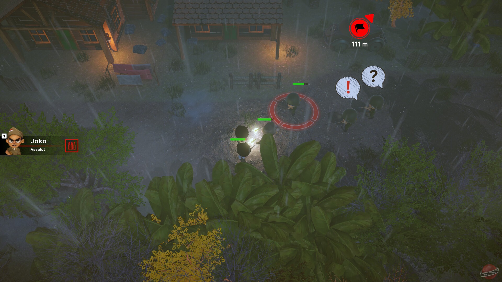 Скриншот из игры Destiny of Heroes - 5