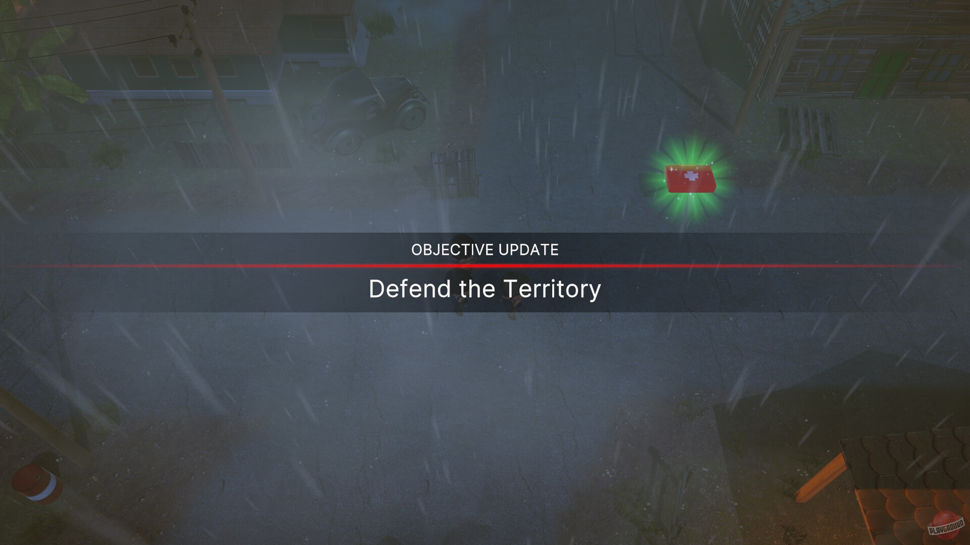 Скриншот из игры Destiny of Heroes - 7