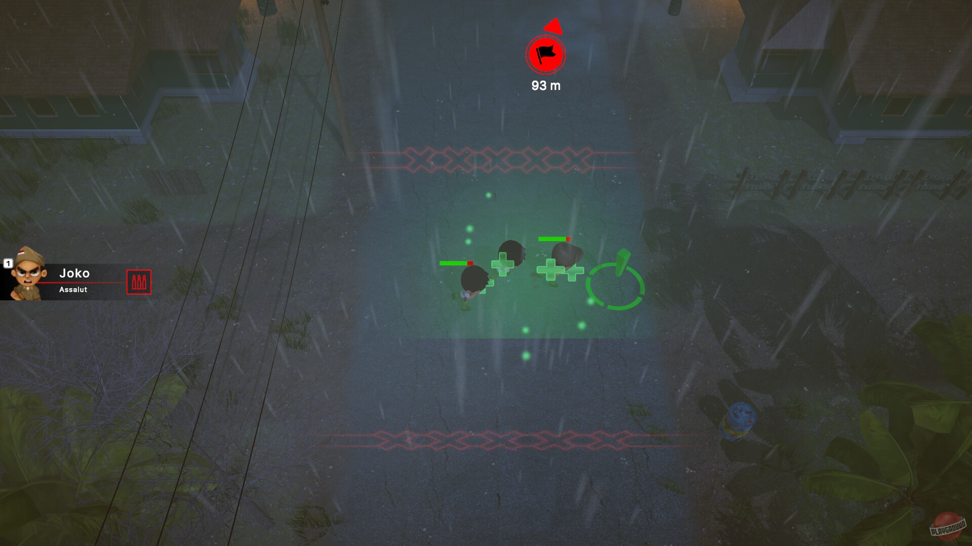 Скриншот из игры Destiny of Heroes - 11