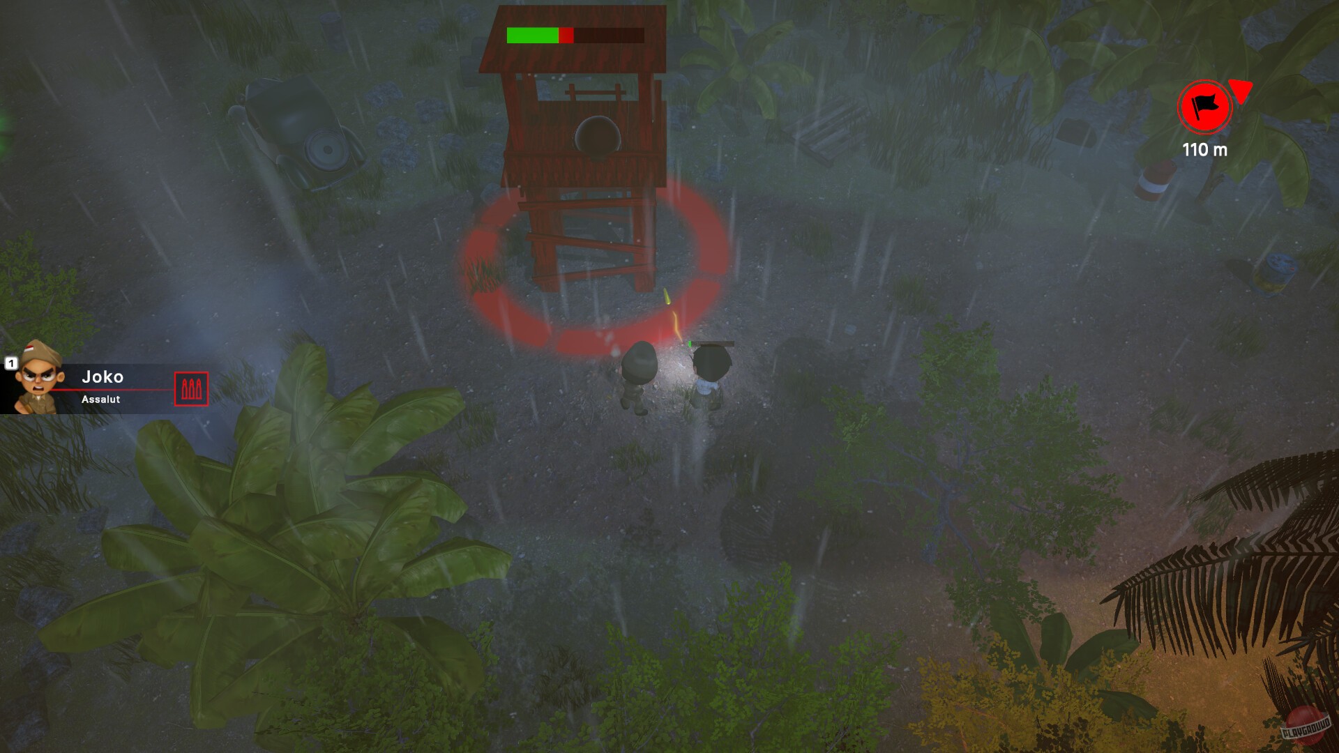 Скриншот из игры Destiny of Heroes - 10