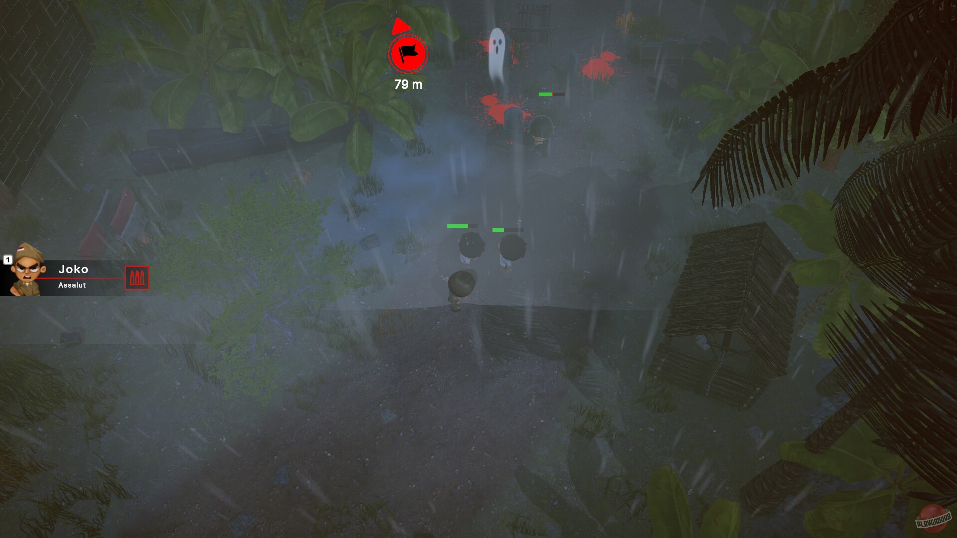 Скриншот из игры Destiny of Heroes - 8