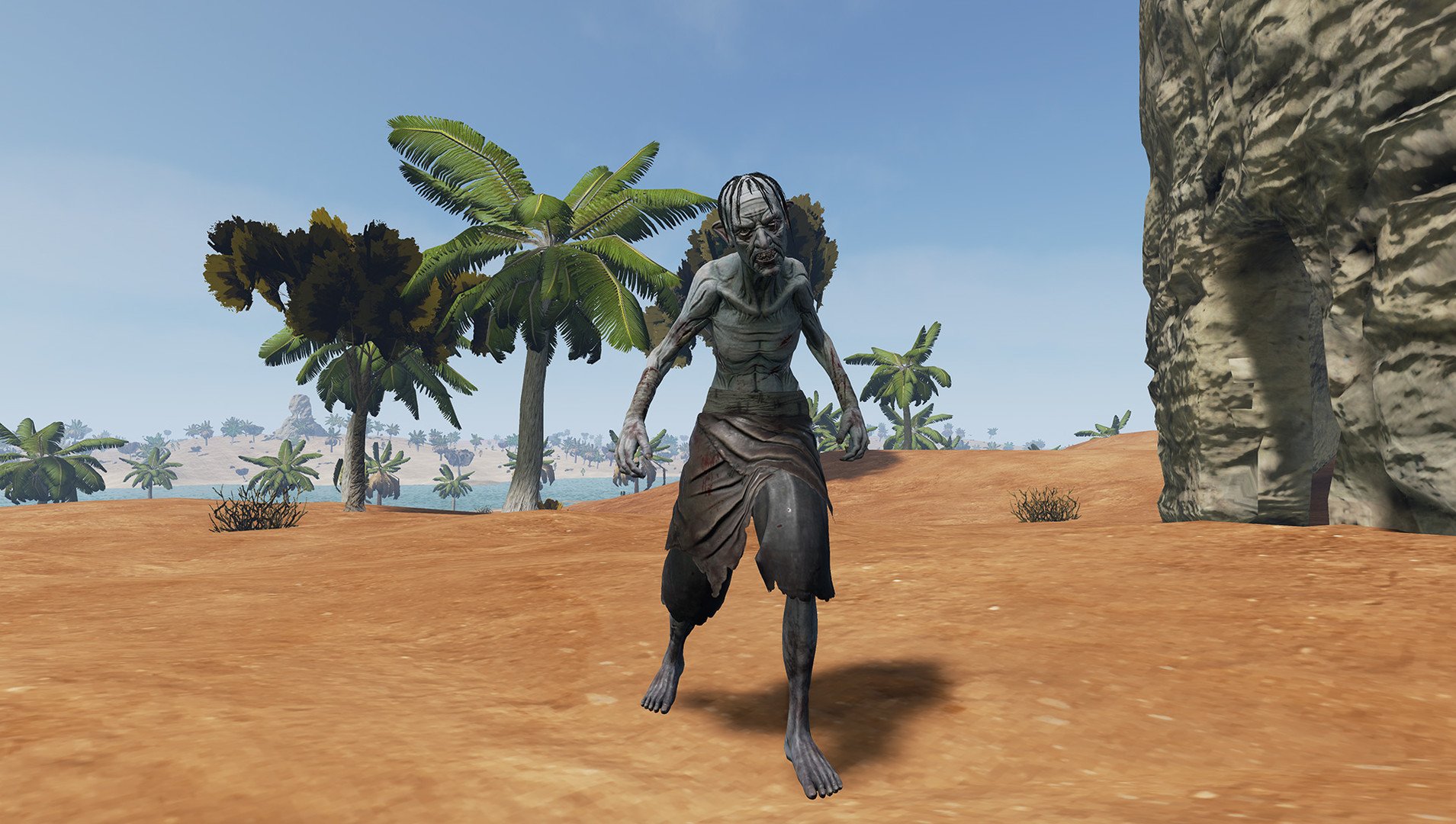 Скриншот из игры Atajrubah - 2